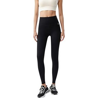 Women's Seamless High Waist Leggings with Compression Fit and Ultra-Smooth Second Skin Feel