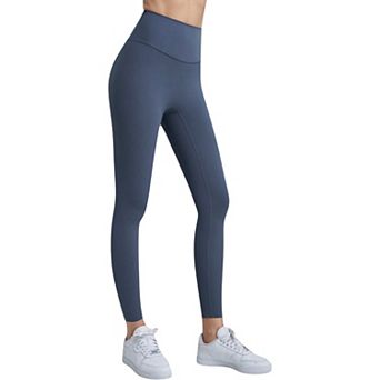 Women's Seamless High Waist Leggings with Compression Fit and Ultra-Smooth Second Skin Feel