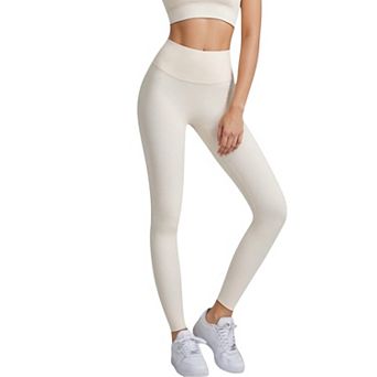Women's Seamless High Waist Leggings with Compression Fit and Ultra-Smooth Second Skin Feel