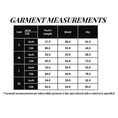 Women's Seamless Ribbed High Waist Full Length Leggings with Compression Fit