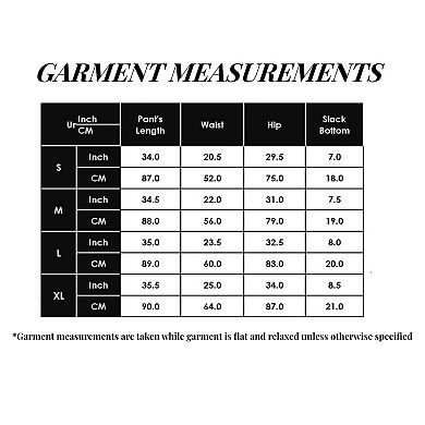 Women's High Waist Seam Detail Leggings with Contoured Fit and Stretch Fabric