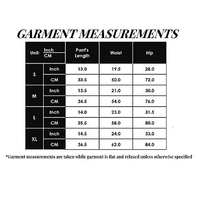 Women's High Waist Seamless Biker Shorts with Wide Waistband and Stretch Fit for Active Comfort
