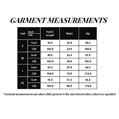 Women's Gingham Wide Leg Lounge Pants with Elastic Waistband Side Pockets