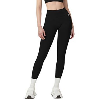 Women's High Waist Seamless Leggings with Stretch Fabric and Second-Skin Fit