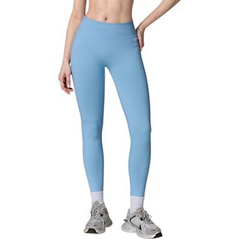 Women's High Waist Seamless Leggings with Stretch Fabric and Second-Skin Fit