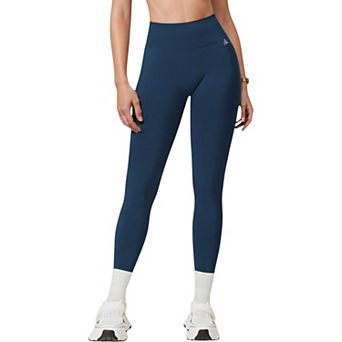 Women's High Waist Seamless Leggings with Stretch Fabric and Second-Skin Fit