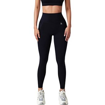 Women's High Waist Full-Length Seamless Leggings with Ultra-Stretchy Fabric