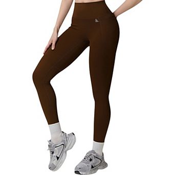 Women's High Waist Full-Length Seamless Leggings with Ultra-Stretchy Fabric