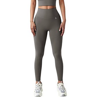 Women's High Waist Full-Length Seamless Leggings with Ultra-Stretchy Fabric