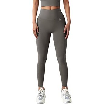 Women's High Waist Full-Length Seamless Leggings with Ultra-Stretchy Fabric