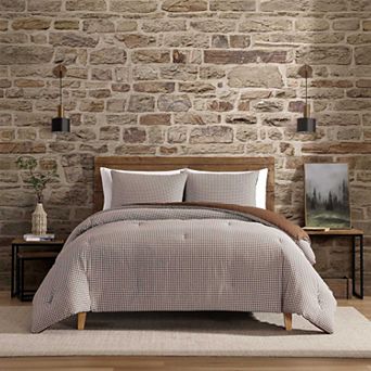 Eddie Bauer Harrison Comforter Set with Shams