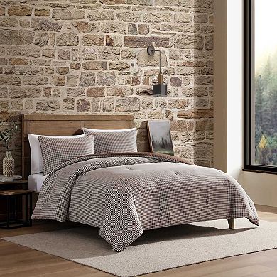 Eddie Bauer Harrison Comforter Set with Shams