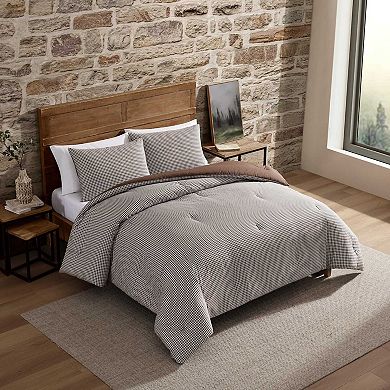 Eddie Bauer Harrison Comforter Set with Shams