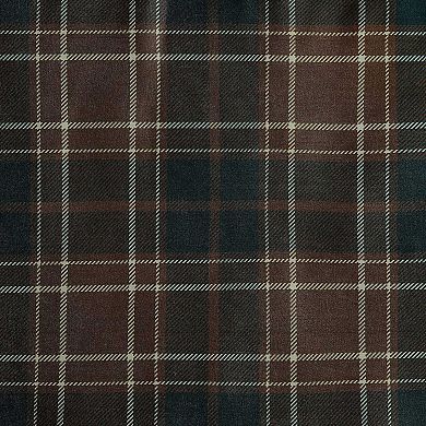 Eddie Bauer Huntley Plaid Comforter Set with Shams