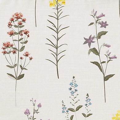 Eddie Bauer Wildflower Natural Comforter Set