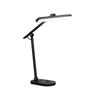 Honeywell Desk Lamp for Home Office，H4 Sunturalux™ Touch Auto Dimming Table Lamp with Timer 700LM