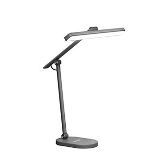 Honeywell Desk Lamp for Home Office，H4 Sunturalux™ Touch Auto Dimming Table Lamp with Timer 700LM