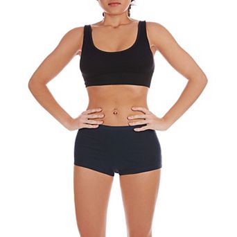 Women's Love Luna First Shortie Period Brief Panty