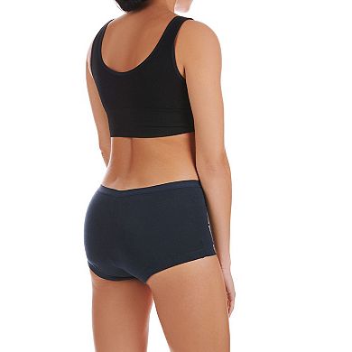 Women's Love Luna First Shortie Period Brief Panty