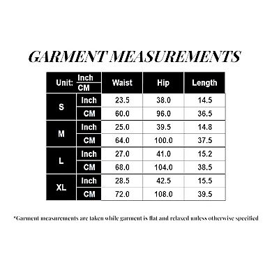 Women's High Waist Layered Athletic Shorts with Mesh Lining and Side Pockets