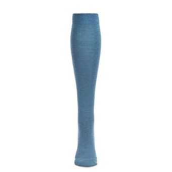 Flatknit Cashmere Blend Knee High Sock