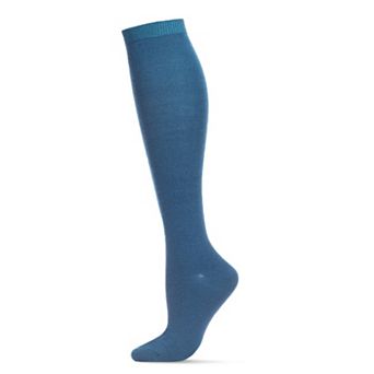 Flatknit Cashmere Blend Knee High Sock