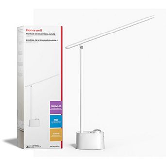 Honeywell Sunturalux LED Foldable Desk Lamp Pro Stepless Dimmable Eye Caring Desk Light