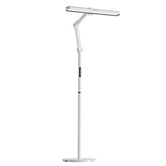 Honeywell LED Floor Lamp 5000K Dimmable Floor Lamp Eye-Caring Standing Light for Home Office