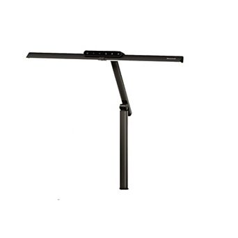 Honeywell LED Desk Lamp with Clamp Eye-Caring Clip on Lights with Timer Function 1200LM