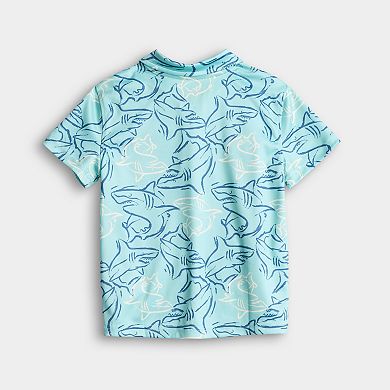 Baby & Toddler Jumping Beans® Performance Polo Shirt