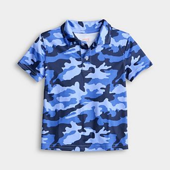 Baby & Toddler Jumping Beans® Performance Polo Shirt