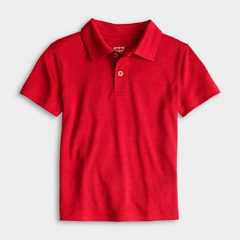 Baby & Toddler Jumping Beans® Performance Polo Shirt