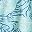 Blue Shark Print