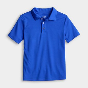Boys 4-12 Jumping Beans® Camo Performance Polo