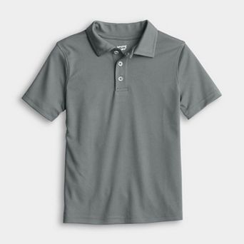 Boys 4-12 Jumping Beans® Camo Performance Polo