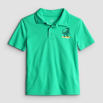 Boys 4-12 Jumping Beans® Camo Performance Polo