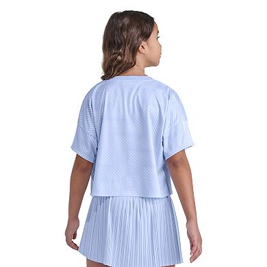 Girls 7-16 adidas Short Sleeve Printed Soccer Top