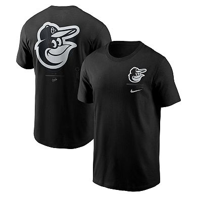Men's Nike Black Baltimore Orioles Lights Out Bar Loading T-Shirt