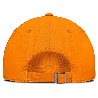 Men's Nike Tennessee Orange Tennessee Volunteers 2025 On-Field Club Adjustable Hat