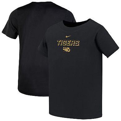 Toddler Nike Black LSU Tigers Legend Performance T-Shirt
