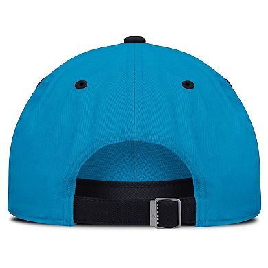 Men's Nike Blue/Navy San Francisco Giants Neon 90s Club Adjustable Hat