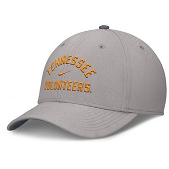 Men's Nike Gray Tennessee Volunteers Rise Prep Performance Flex Hat