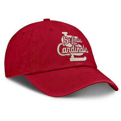 Men's Nike Red St. Louis Cardinals Statement Club Adjustable Hat
