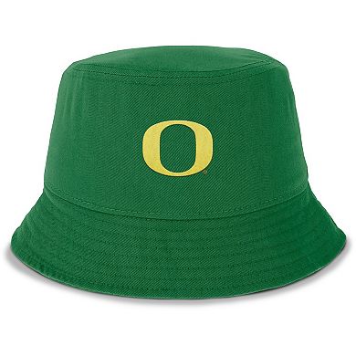 Men's Nike Green Oregon Ducks Apex Primetime Bucket Hat
