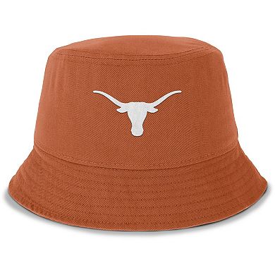 Men's Nike Texas Orange Texas Longhorns Apex Primetime Bucket Hat