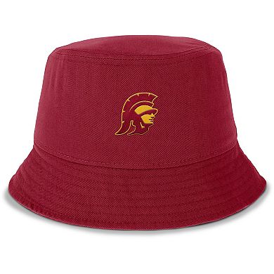 Men's Nike Cardinal USC Trojans Apex Primetime Bucket Hat