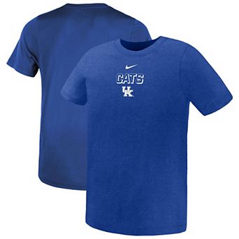 Preschool Nike Royal Kentucky Wildcats Legend Performance T-Shirt