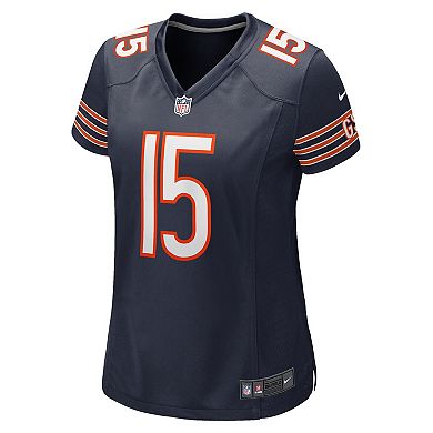 Women's Nike Rome Odunze Navy Chicago Bears Game Jersey