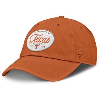 Women's Fanatics Texas Orange Texas Longhorns Candid Adjustable Hat