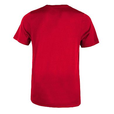 Preschool Nike Red Georgia Bulldogs Legend Performance T-Shirt